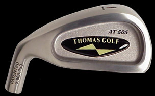 AT505  Irons<small> (Mens : Left Handed) </small>