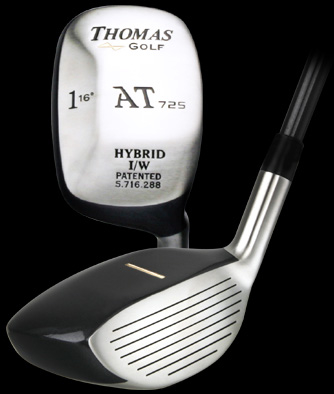 golf square clubs hybrids utility right thomas mens ladies handed