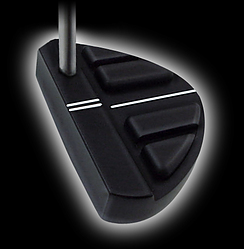 AT70  Long Putters<small> (Left Handed) </small>