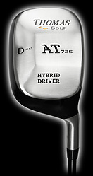 Square Hybrid 230cc  Drivers<small> (Mens : Right Handed) </small>