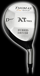 Hybrid 230cc  Drivers<small> (Mens : Right Handed) </small>