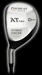 AT705 Hybrid  Drivers<small> (Mens : Left Handed) </small>