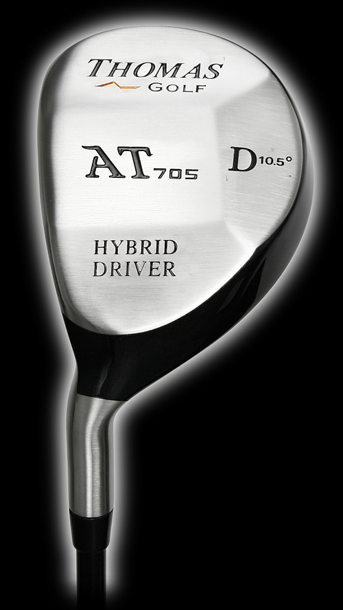 Left Handed Hybrid Drivers by Thomas Golf
