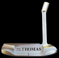 AT40  Mid-Length Belly Putters<small> (Left Handed) </small>