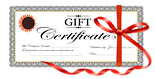 Gift Certificates