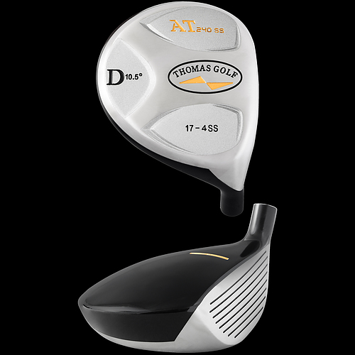 Custom Hybrid Drivers by Thomas Golf