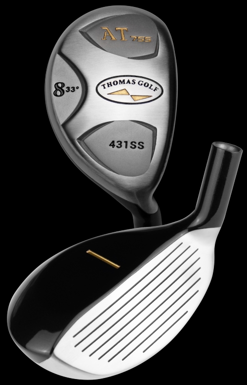 Hybrid Golf Clubs Custom Hybrid Irons by Thomas Golf