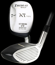 AT725 Squared  Hybrids<small> (Ladies : Right Handed) </small>