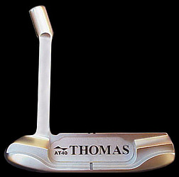 AT40  Traditional-Length Putters<small> (Right Handed) </small>