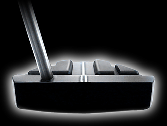 AT70  Traditional-Length Putters<small> (Left Handed) </small>