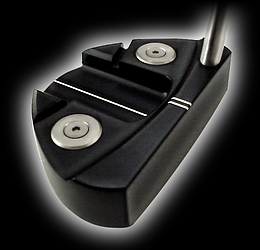 AT71  Traditional-Length Putters<small> (Right Handed) </small>