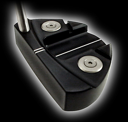 AT71  Traditional-Length Putters<small> (Left Handed) </small>