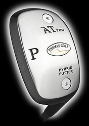 AT708  Traditional-Length Putters<small> (Right Handed) </small>