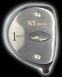 AT380 G-SERIES  Drivers<small> (Mens : Right Handed) </small>