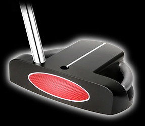 AT72  Mid-Length Belly Putters<small> (Left Handed) </small>